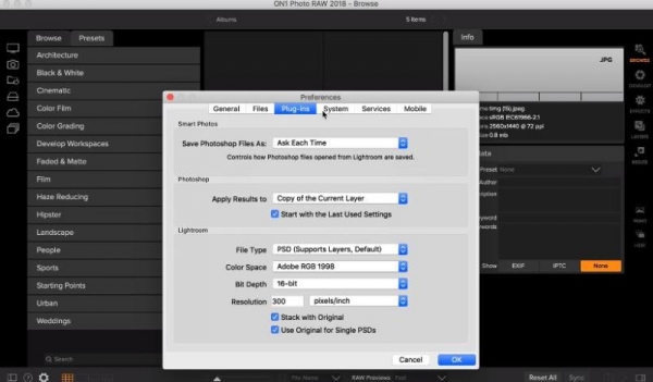RAW图像处理 ON1 Photo RAW for Mac v14.5.1.9231 中文免费安装版