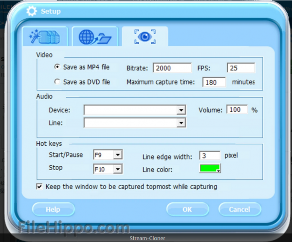 Stream Cloner 视频助手 v2.50 官方绿色版