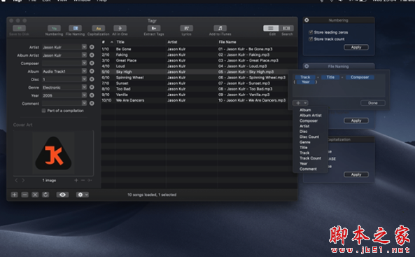 Tagr(文件管理软件) for mac v5.6.3 苹果电脑版