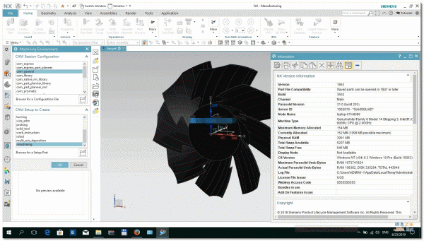 iMachining for NX 1847/1872/1899 Series Win64 授权激活版
