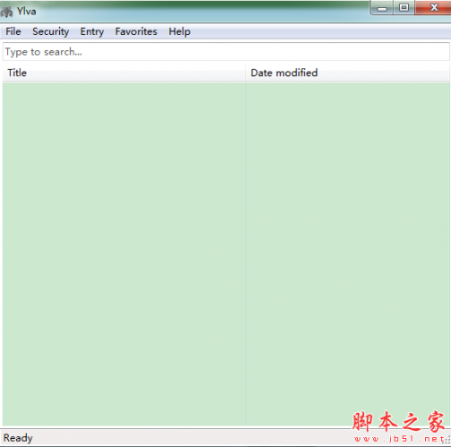 Ylva(密码管理软件) v1.0.5 免费绿色版