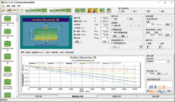 极性Si9000印刷电路板传输线场解算器 v11.04 中文安装免费版(附激活+汉化文件)