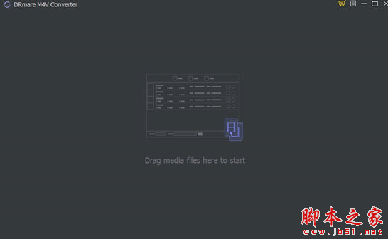 DRmare M4V Converter(M4V转换软件) v4.1.0.20 免费安装版