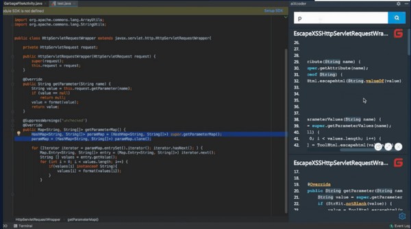 aiXcoder(智能编程助手) v0.5.35 官方绿色免费版