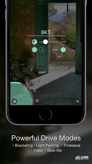 ProShot for iPhone v5.6.1 苹果手机版