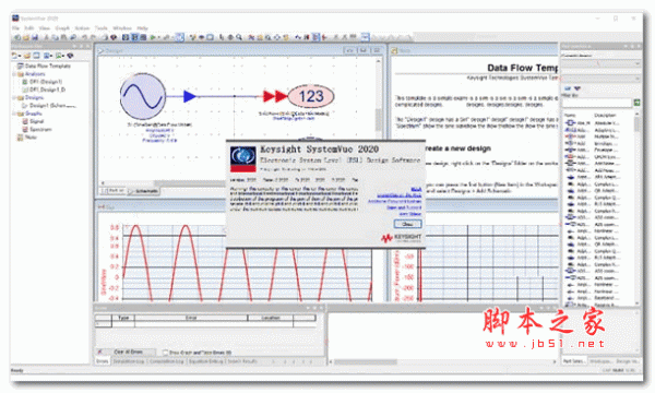 Keysight SystemVue 2020 免费激活版(附激活教程+激活文件) 64位