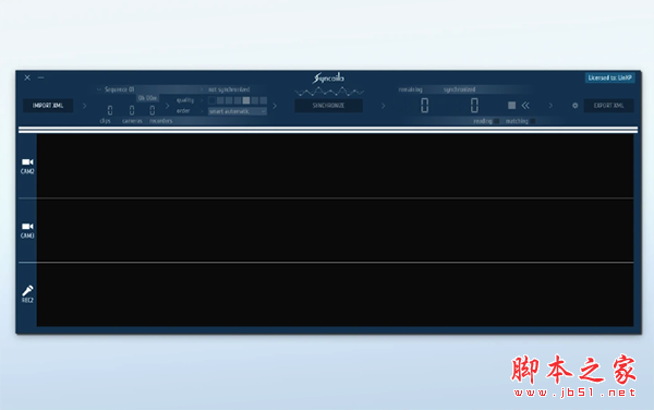 Syncaila for Mac(视频音频同步工具) v2.1 苹果电脑版