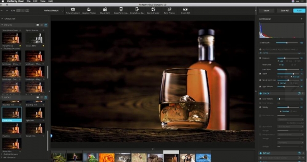 Athentech Perfectly Clear Complete V3 Mac v3.9.0.1713 免激活直装特别版