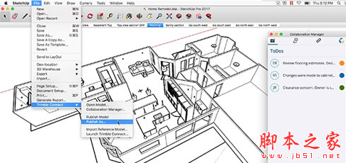 Trimble Connect(sketchup天宝链接插件) v2.0.5 免费绿色版