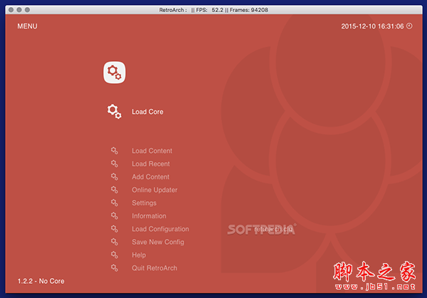 RetroArch for Mac(模拟器软件) v1.8.2 苹果电脑版