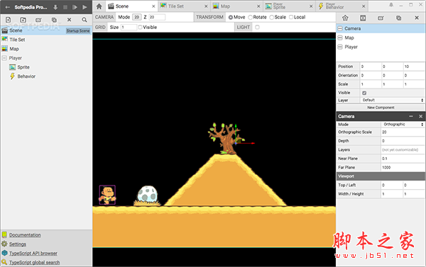 Superpowers for Mac(游戏开发引擎) v6.0.0 苹果电脑版