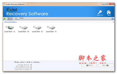 Yodot Photo Recovery(照片恢复软件)V3.0.0 英文安装版