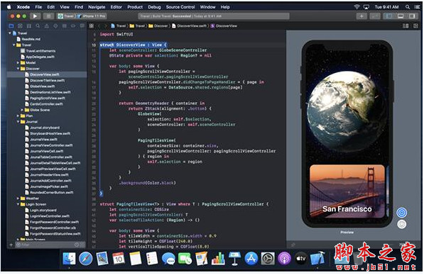 Apple Xcode 11 v11.x/10.x Mac 正式苹果电脑版(附安装方法)