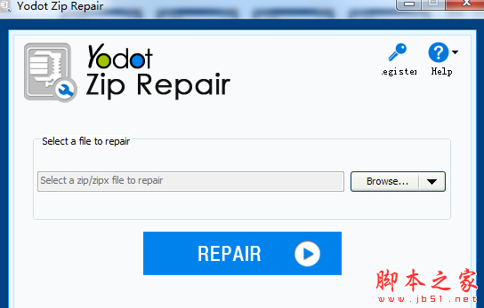 Yodot ZIP Repair(zip修复软件) v1.0.0 免费安装版