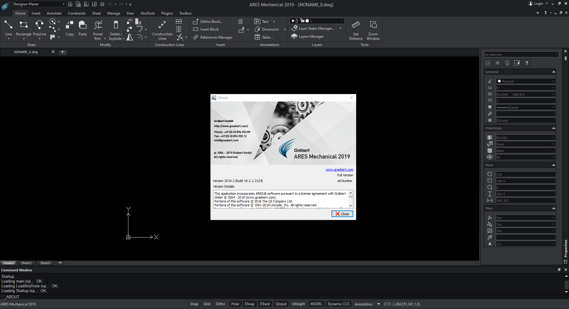 ARES Mechanical 2026.2 Build 24.2.1.3254 免激活授权版(附安装教程)