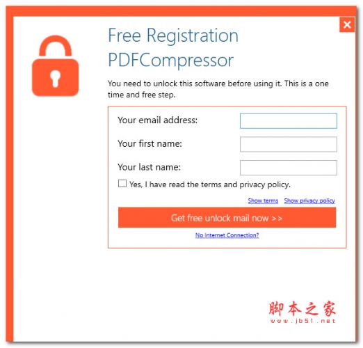 Abelssoft PDF Compressor(PDF文件压缩器) v1.0 免费安装版