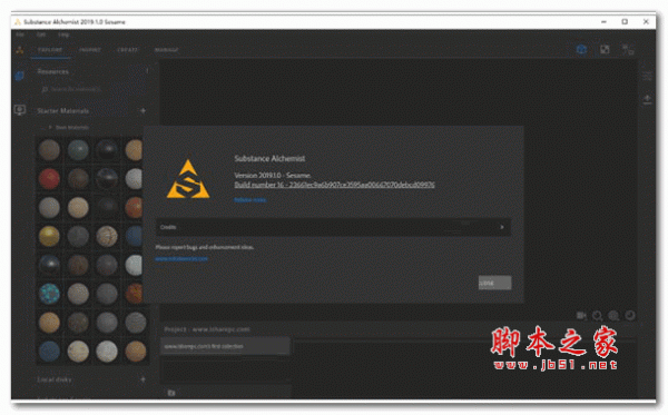 substance alchemist 2019.1 最新安装版(附安装教程)