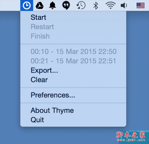 Thyme for Mac(任务管理应用) v0.5.1 苹果电脑版