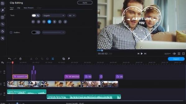 Movavi Video Suite v20.3.0 中文特别版 附激活补丁+教程 32位