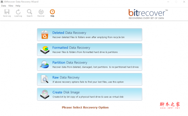 BitRecover Data Recovery(数据恢复工具) v4.1 特别安装版