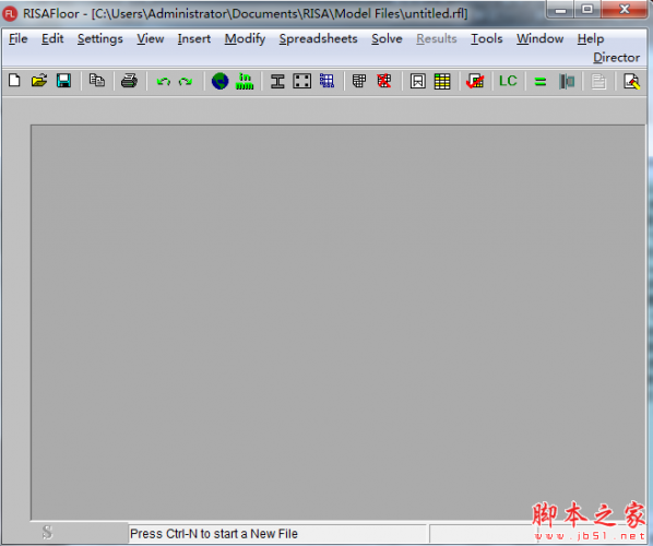 RISAFloor(结构工程软件) v12.0.5 特别安装版(附激活教程+文件)