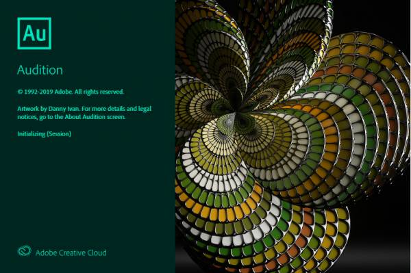 音频编辑软件 Adobe Audition CC 2020 v13.0.0.519 绿色版