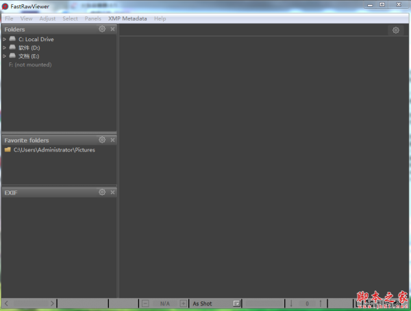 FastRawViewer(图片查看工具) v2.0.10.2058 免费版 32/64位