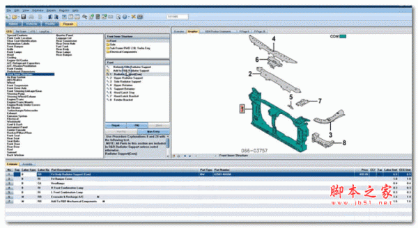 Mitchell UltraMate (Estimating) v7.1.238 免费特别版