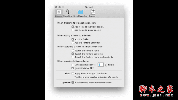 MassReplaceIt for Mac(文件批量更改应用) v3.1 苹果电脑版
