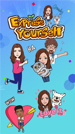 FUNmoji(趣味表情包制作客户端) for iPhone v2.3.0 苹果手机版