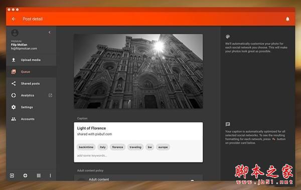 Pixbuf for Mac(图片分享应用) v1.1.0 苹果电脑版