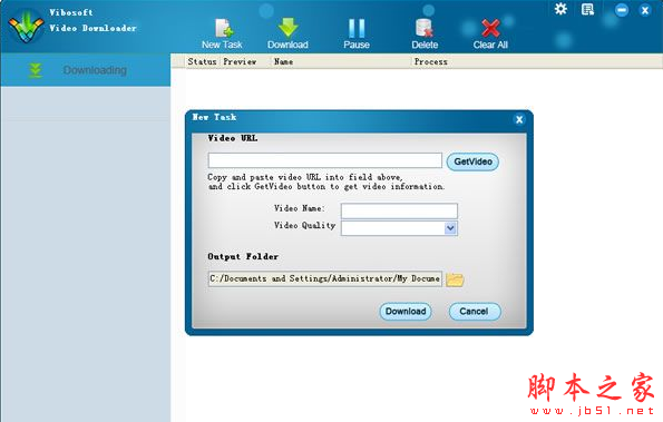 Vibosoft Video Downloader(视频软件) v2.2.10 免费安装版