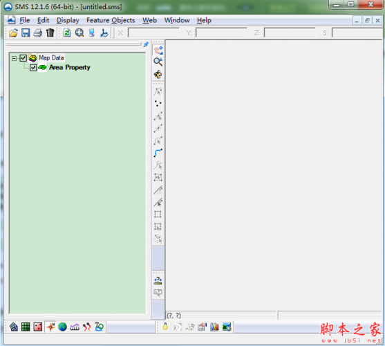 Aquaveo SMS Premium(地表水模拟软件) v12.1.6 特别安装版(附安装激活教程)