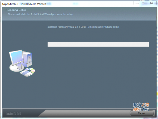 三维图像处理软件 TopoStitch v2.2.2 中文特别版(附替换文件+教程)