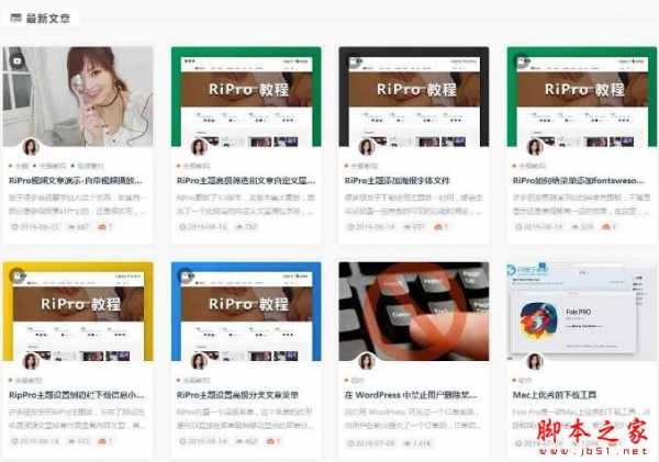 RiPro(WordPress高级资源类付费主题免费分享) V2.8.0 免费版