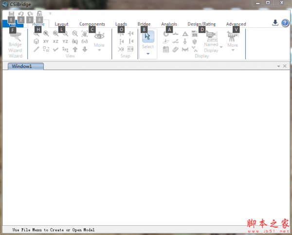 C Si Bridge 21(桥梁设计软件) v21.1.0 特别安装版(附激活文件)