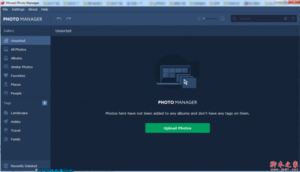 Movavi Photo Manager(图片管理软件) v2.0.0 免费绿色版