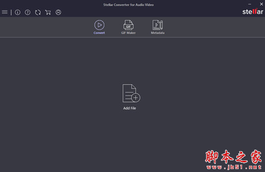 Stellar Converter for Audio Video(音视频转换软件) v3.0.0.0 特别安装版(附激活教程)