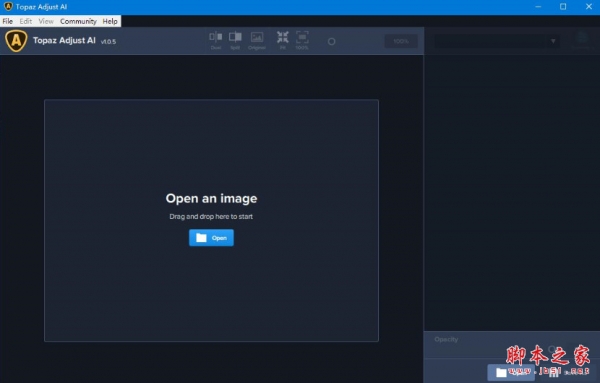 Topaz Adjust AI(HDR渲染软件) v1.0.5 免费绿色便携版