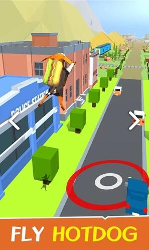 狗狗喷气机 for Android V2.0.11 安卓手机版