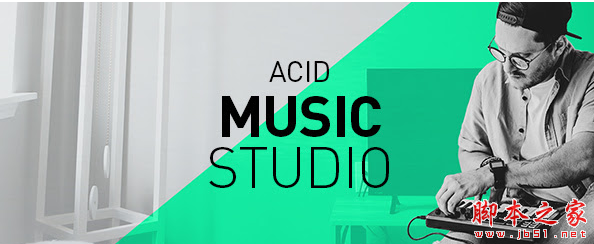 MAGIX ACID Music Studio 10(音乐编曲制作软件) v10.0.134 特别安装版