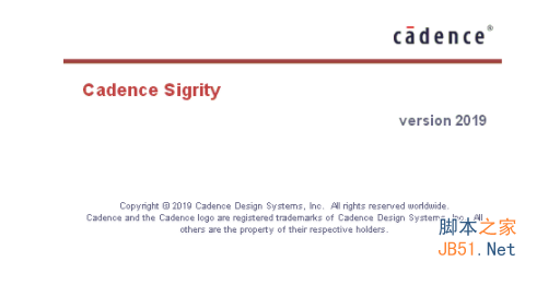 Cadence Sigrity 2019 v19.00.000 授权激活版(附激活文件+步骤) 64位