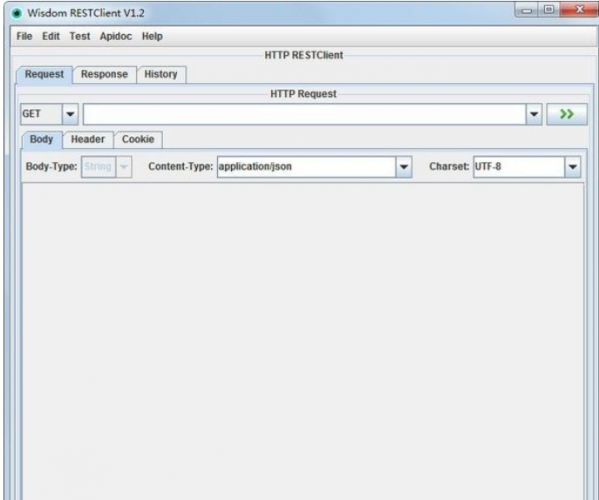 Wisdom RESTClient(自动化测试REST API的工具) V1.2 官方版