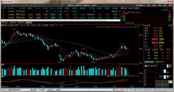 瑞达期货快期交易终端PC客户端 v3.8.41.4476 中文官方安装版
