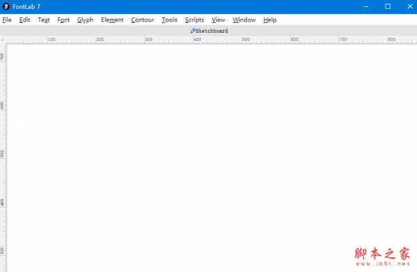 FontLab(字体制作设计软件) v8.3.0.8762 免费注册版(附补丁+安装教程) 32位