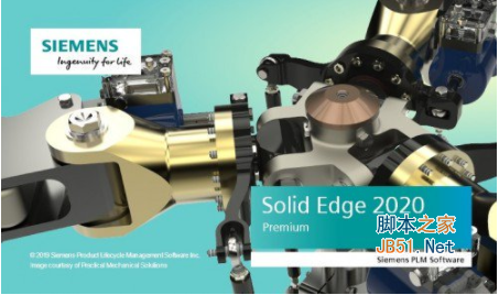 Solid Edge 2020 MP13 Update升级包(附正式版+安装步骤)