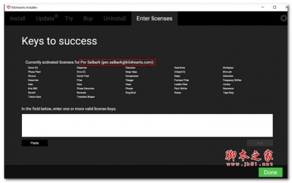 kgHearts Toolbox Ultimate(音频编辑插件箱)V1.7.11 官方英文安装版