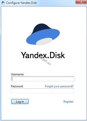 YandexDisk云盘客户端 V3.1.8.3059 官方安装版