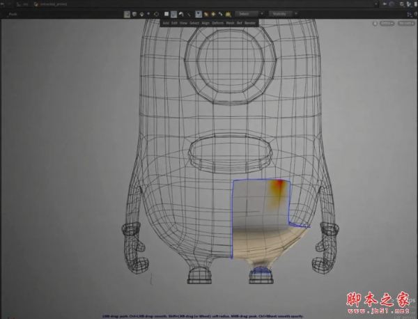 Houdini硬面建模插件Gumroad Direct Modeling 1.5 for Houdini 免费版
