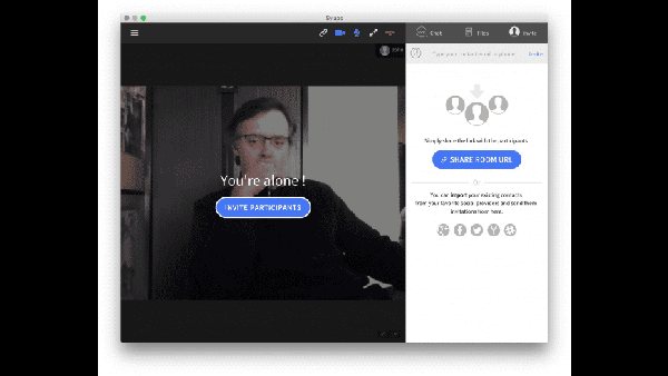 Sylaps for Mac(视频通话应用) v0.6.5 苹果电脑版